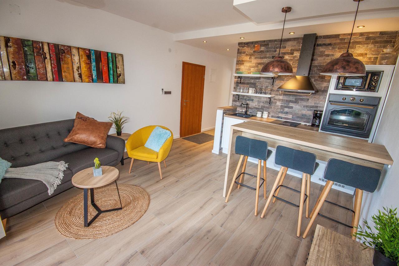 Apartmán Apartment Green